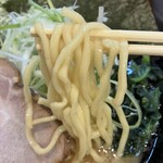 横浜家系ラーメン 丸岡商店 - 