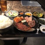 Yakiniku Rigyuu - 