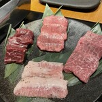 和牛焼肉 牛WAKA丸 - 