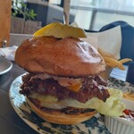 J.S. BURGERS CAFE - 