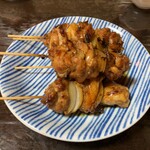 ぱせり - 料理写真:焼き鳥(たれ)