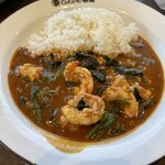 カレーハウス ＣｏＣｏ壱番屋 - 料理写真: