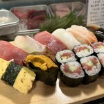 Uogashi Zushi - 