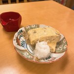 Koryouri Tome Maru Buru-Su - 本日の玉子焼き　620円
