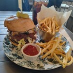 J.S. BURGERS CAFE - 