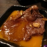 SATOブリアン - 2013　ヒレすき飯