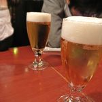 Torattoria Toramu Rokare - 生ビール580