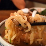 鳥番長 - ラー屋に転身できるんちゃう?（2013年10月15日）