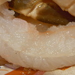 ぎおん　楽楽 - とってもキレイ♪　何もつけなくても甘くて美味しい☆