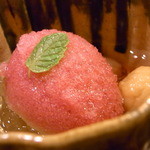 ぎおん　楽楽 - 食べた記憶がナイ…