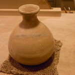 ぎおん　楽楽 - 常温　福島　大七　純米きもと　￥１２００♪　