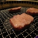 SATOブリアン - 2013　鹿児島産　黒毛和牛のトロタン塩