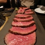 SATOブリアン - 2013　シンシン