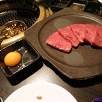 SATOブリアン - 2013　ヒレすき飯