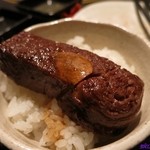 SATOブリアン - 2013　ブリ飯