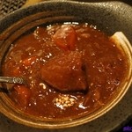 SATOブリアン - 2013　ビーフシチュー