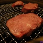 SATOブリアン - 2013　鹿児島産　黒毛和牛のトロタン塩