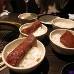 SATOブリアン - 2013　ブリ飯