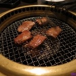 SATOブリアン - 2013　鹿児島産　黒毛和牛のトロタン塩