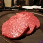 SATOブリアン - 2013　ヒレすき飯