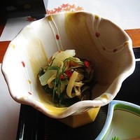 明月記 宝塚本店 - 二の膳　小鉢