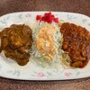 モリノ - 料理写真:ミート＆カレー