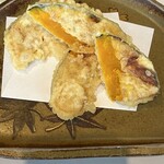 Washoku Tempura No Omise Bouzu - 