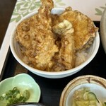 Washoku Tempura No Omise Bouzu - 