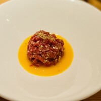 ビーフキッチン 恵比寿店 - ユッケ