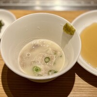 ビーフキッチン 恵比寿店 - もつ煮込み
