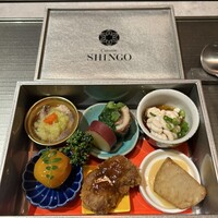 Cuisine SHINGO 日本橋 - 