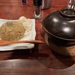 橋本屋 - チキンカレー芳醇