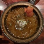 橋本屋 - チキンカレー芳醇