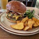 CRITTERS BURGER - 