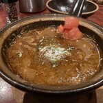 橋本屋 - チキンカレー芳醇