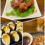 韓国風海苔巻専門店 en - 