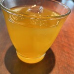 あったか・お箸ダイニング 熊谷 - オレンジジュース