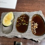 西麻布 肉粋やまもと - 