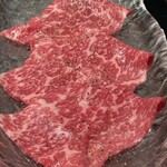 西麻布 肉粋やまもと - 