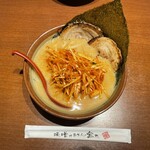 麺場 田所商店 - 