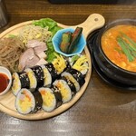 韓国風海苔巻専門店 en - 