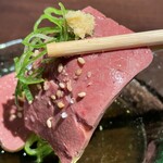 西麻布 肉粋やまもと - 