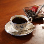Ajiyoshi Cafe - 森のコーヒー