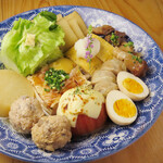 串カツ　ほおかむり - 