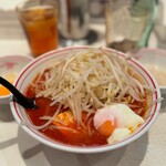 蒙古タンメン中本 高田馬場店 - 