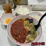 蒙古タンメン中本 - 