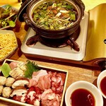 食鶏 しまや - 