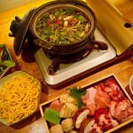 食鶏 しまや - 