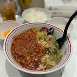 蒙古タンメン中本 - 