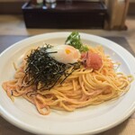 がっつりスパゲッティ 葉ﾟす多家 - 